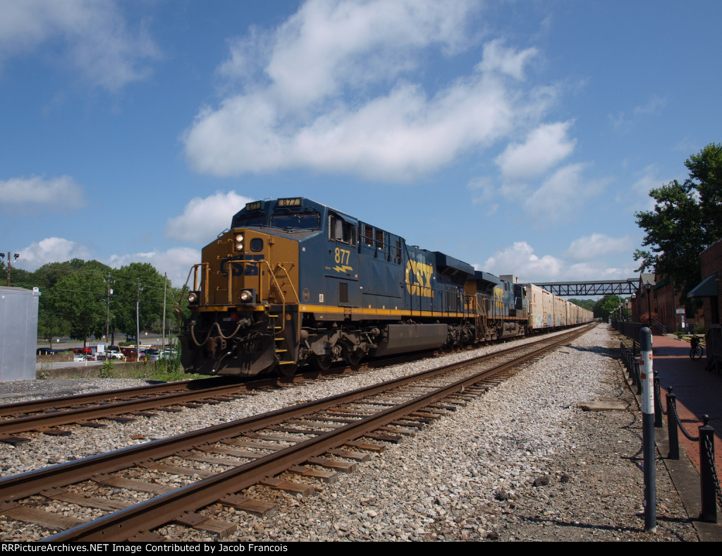 CSX 877